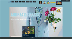 Desktop Screenshot of andreadimarco.com